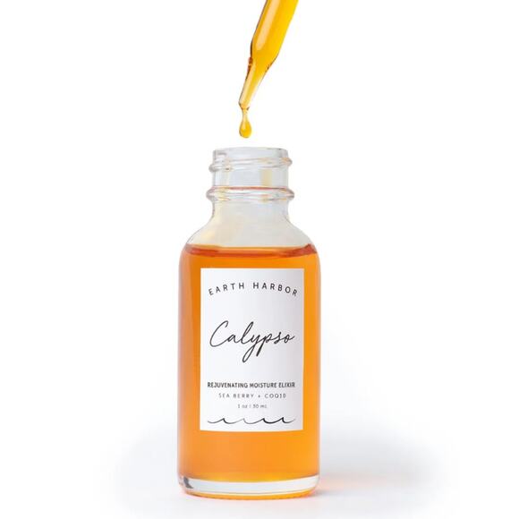 EARTH HARBOR NATURALS Calypso Vitamin C Moisture Elixir - Picture 2 of 4